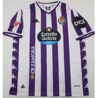 Real Valladolid 1a Equipación 2025/26